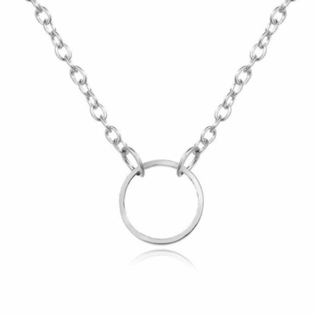 Silver Necklace Silver Necklace Silver Necklace